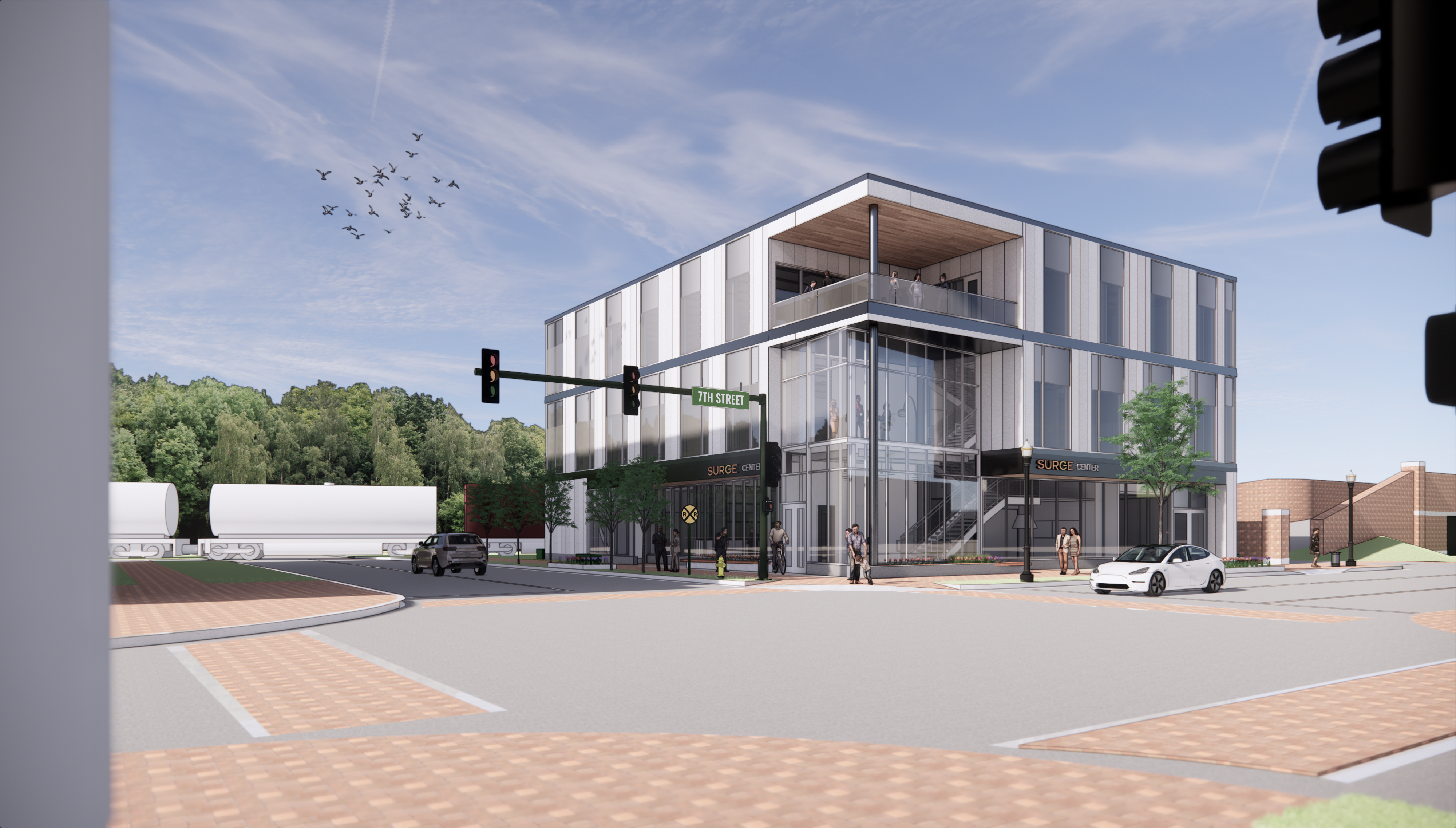 New West Michigan Technology and Innovation Hub “The Next Center Announced
