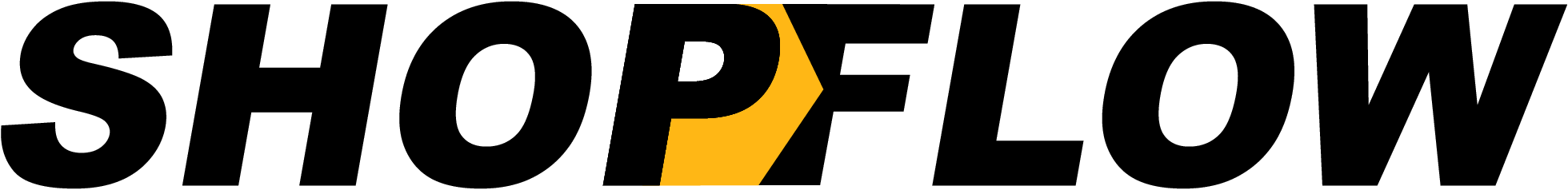 Shopflow logo