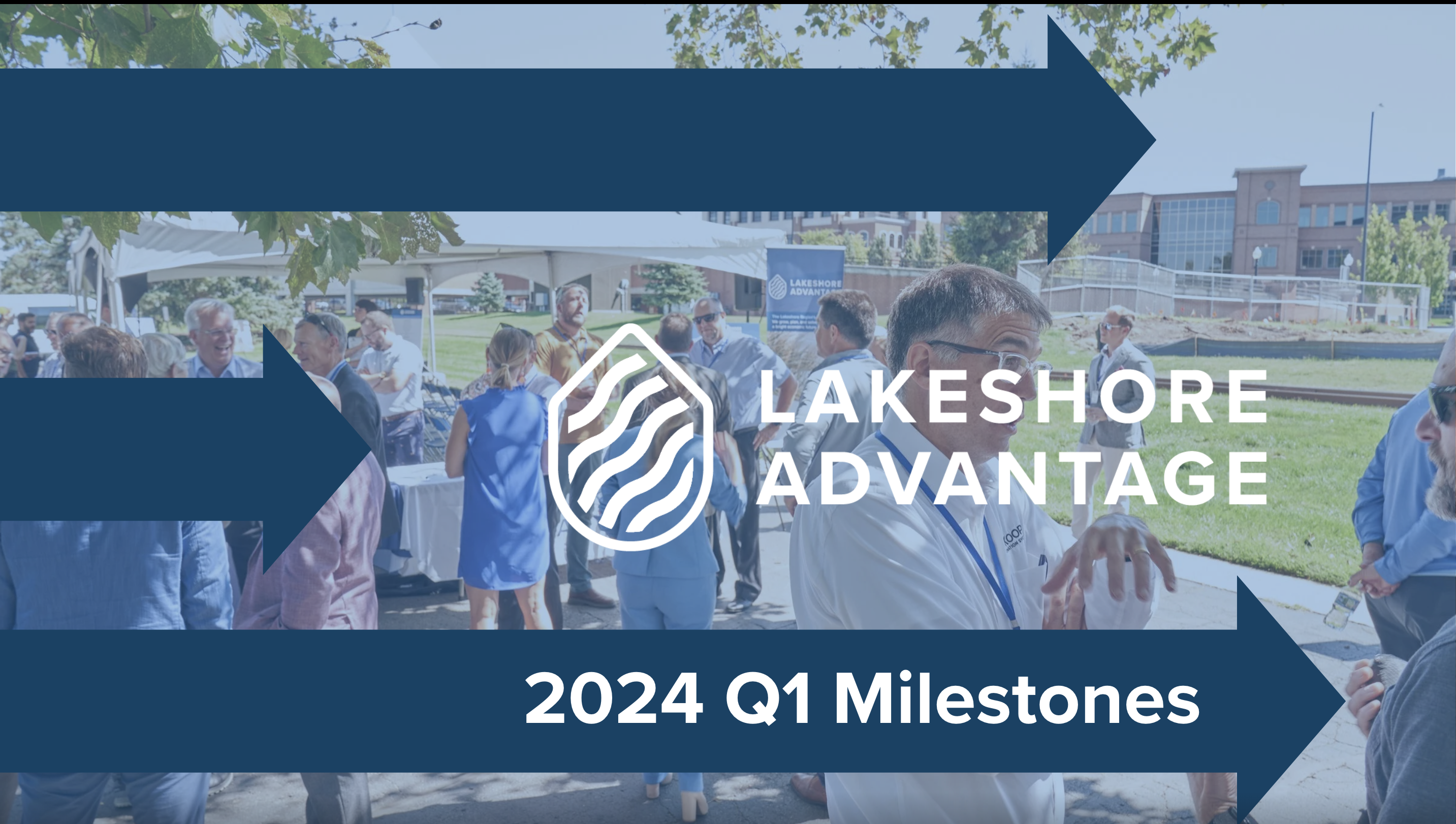 Diversified Success: West Michigan’s Lakeshore Region Attracts Investments Across Multiple Industries