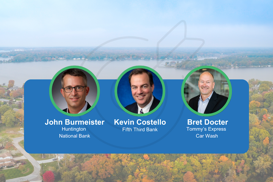 Lakeshore Advantage Adds Three New Executives to Board of Directors blog image 